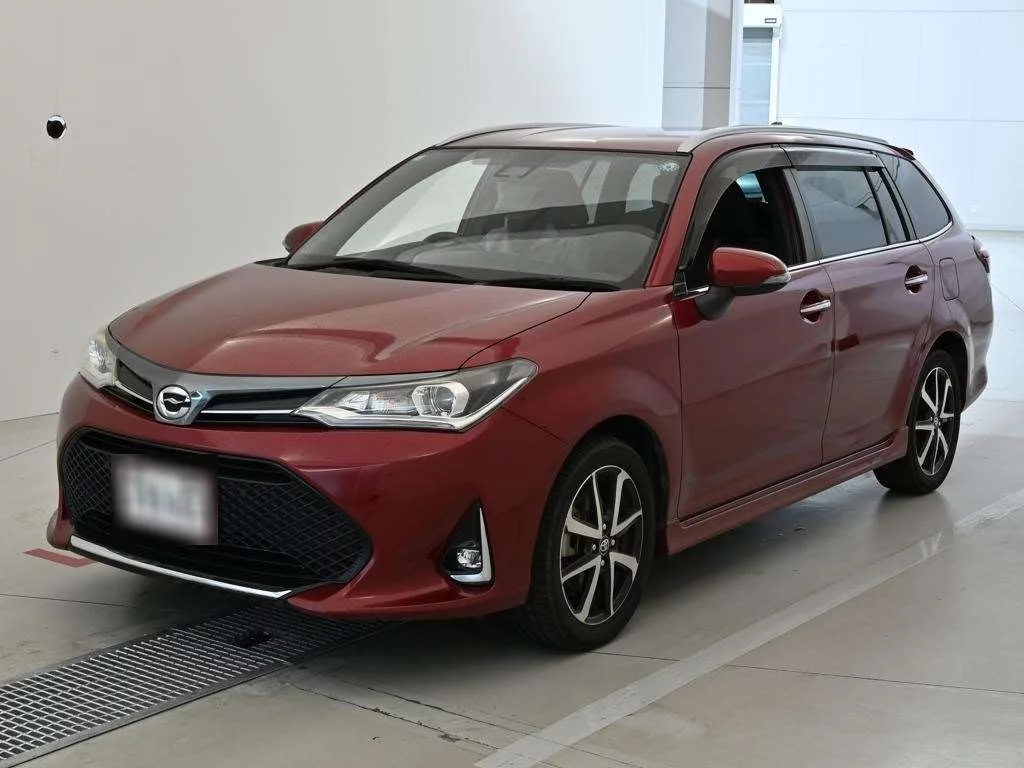 Toyota Corolla Fielder NRE161G 2018